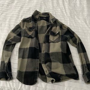 RVCA Flannel